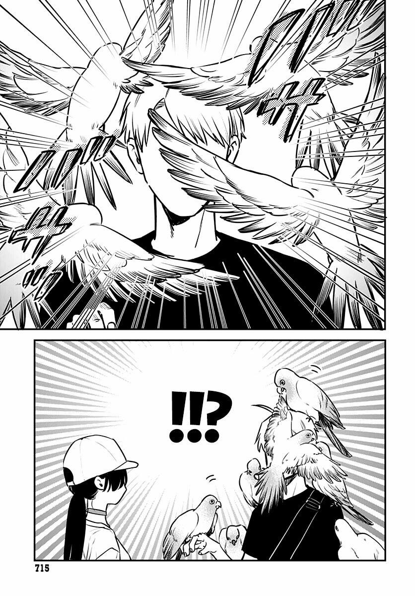 Mi-Chan Wa Kawaretai 16 trang 21