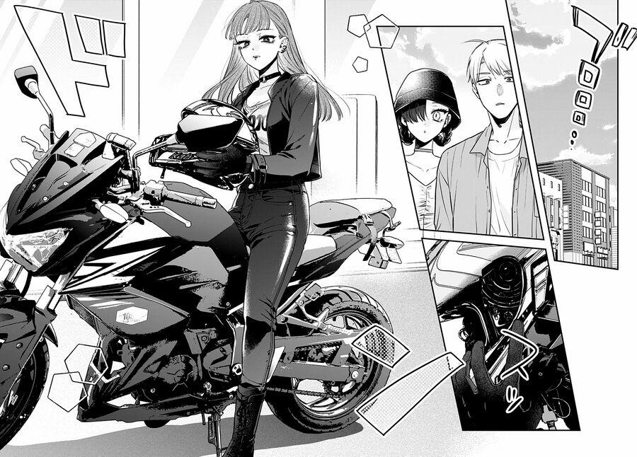 Mi-Chan Wa Kawaretai 17 trang 24