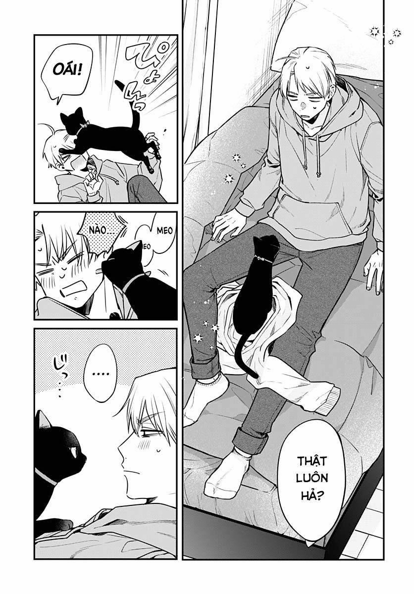 Mi-Chan Wa Kawaretai 2 trang 30