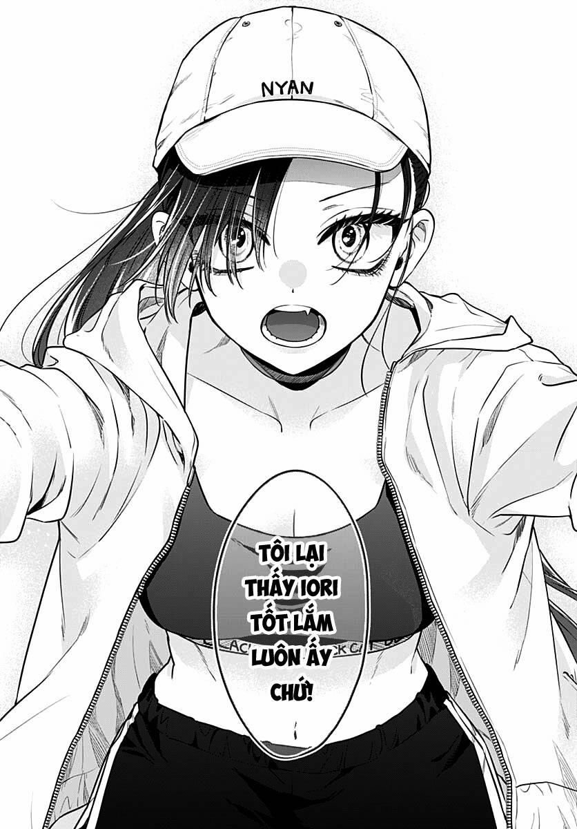 Mi-Chan Wa Kawaretai 3 trang 19