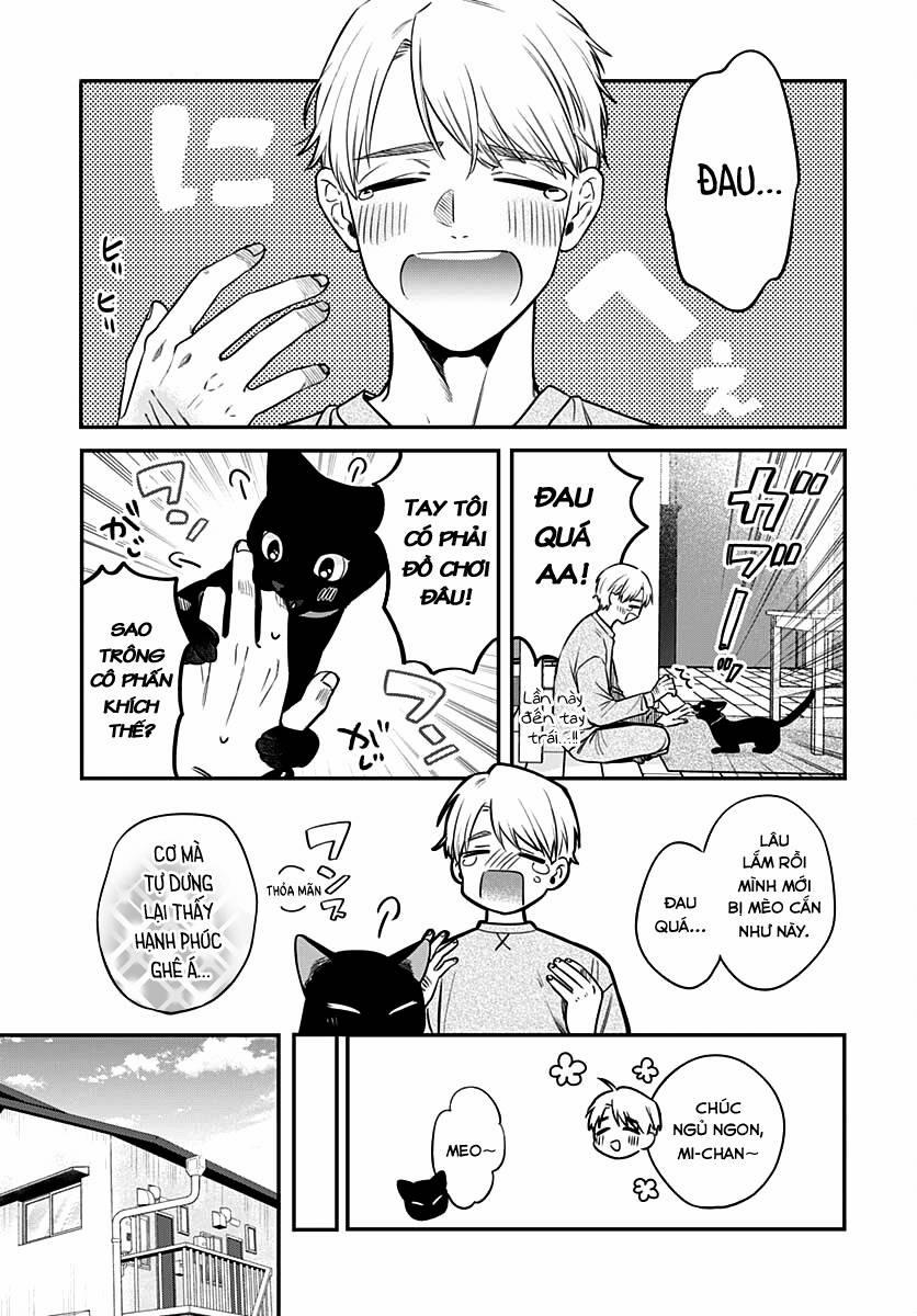 Mi-Chan Wa Kawaretai 3 trang 2