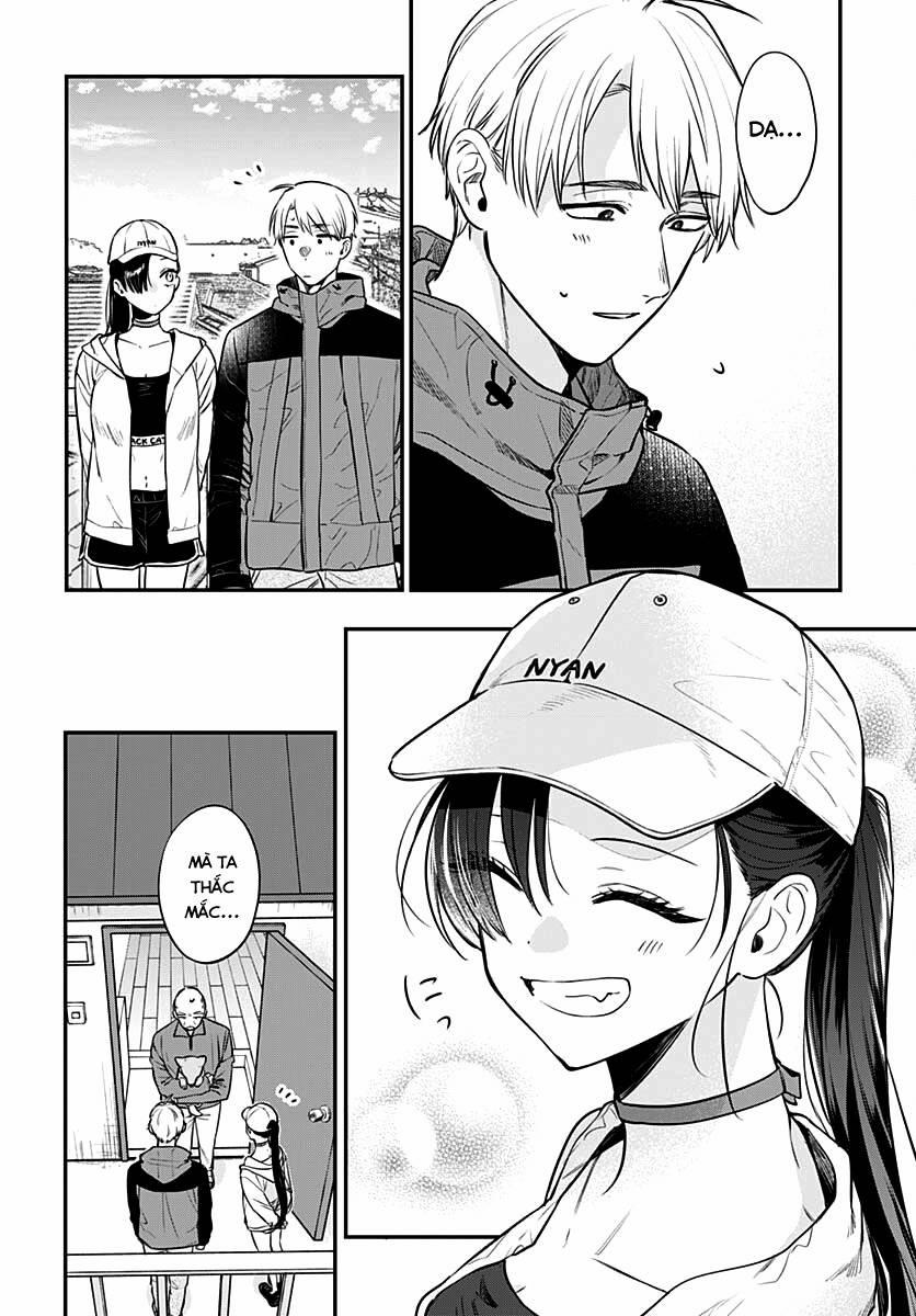 Mi-Chan Wa Kawaretai 3 trang 23