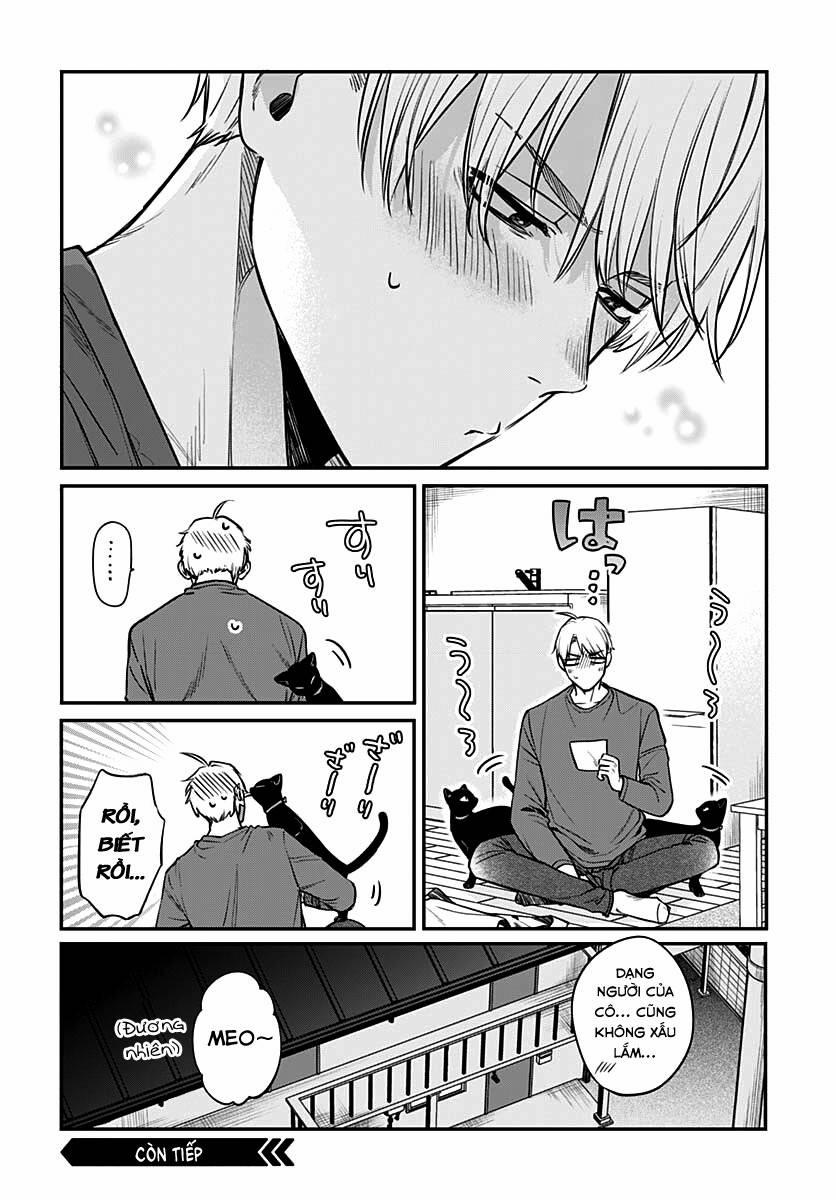 Mi-Chan Wa Kawaretai 3 trang 29