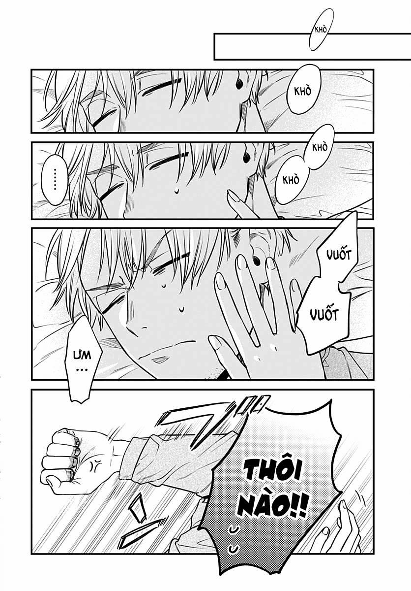 Mi-Chan Wa Kawaretai 3 trang 3