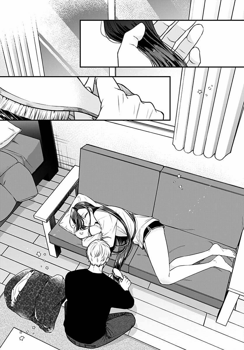 Mi-Chan Wa Kawaretai 4 trang 23