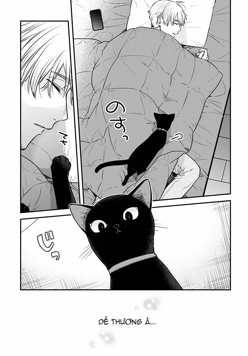 Mi-Chan Wa Kawaretai 5 trang 7