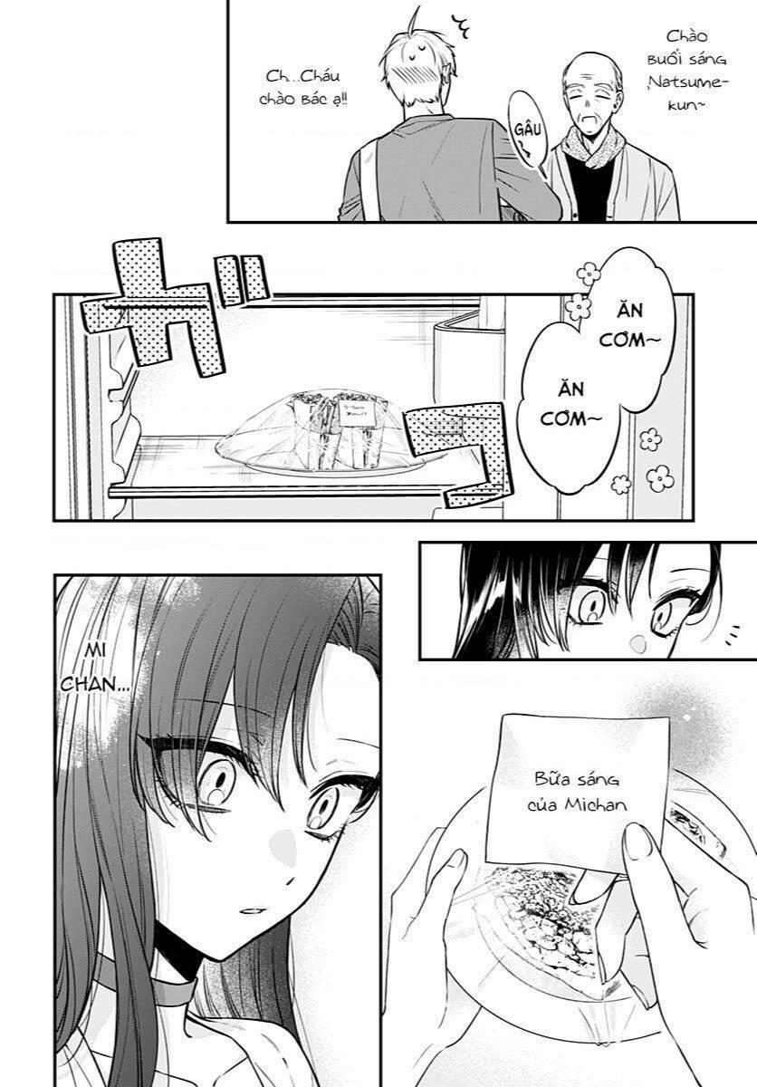 Mi-Chan Wa Kawaretai 6 trang 23