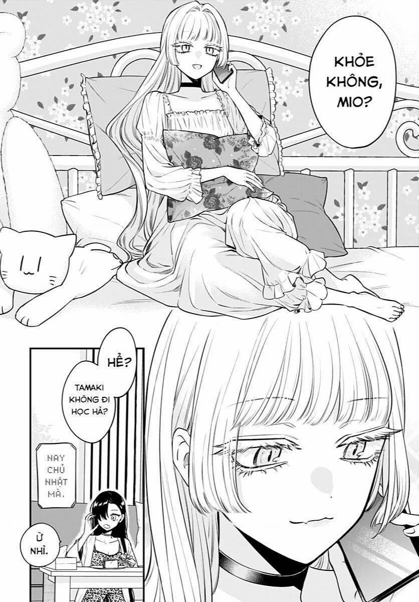 Mi-Chan Wa Kawaretai 6 trang 25