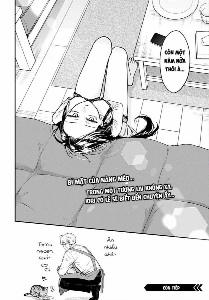 Mi-Chan Wa Kawaretai 6 trang 31