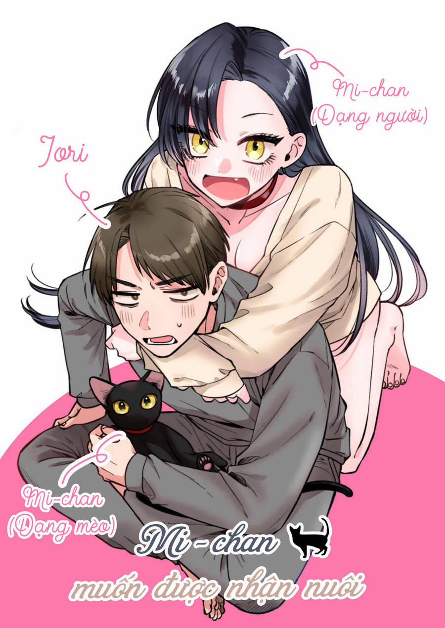 Mi-Chan Wa Kawaretai 7 trang 2