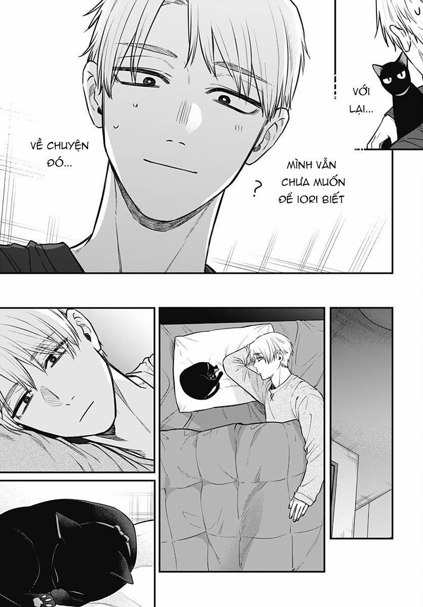 Mi-Chan Wa Kawaretai 9 trang 25