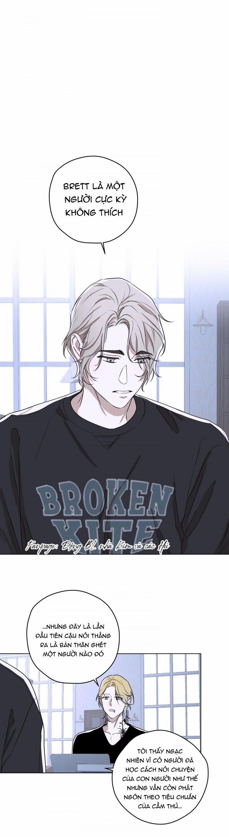 Mị Hoặc Khó Cưỡng 1.5 trang 10