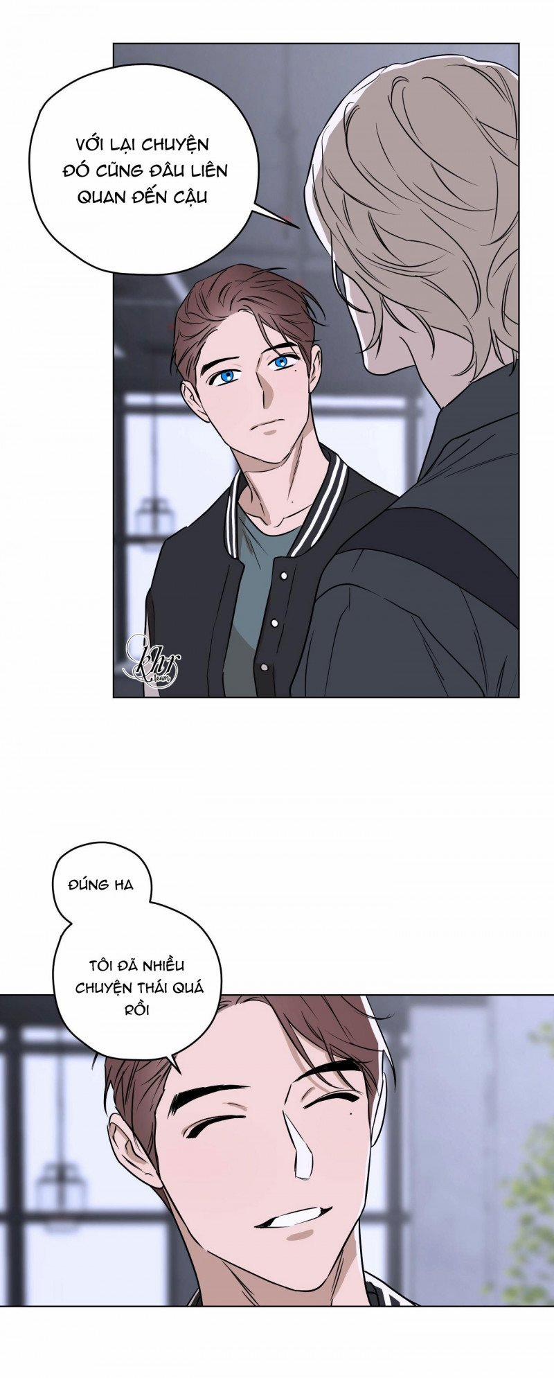 Mị Hoặc Khó Cưỡng 1.5 trang 2