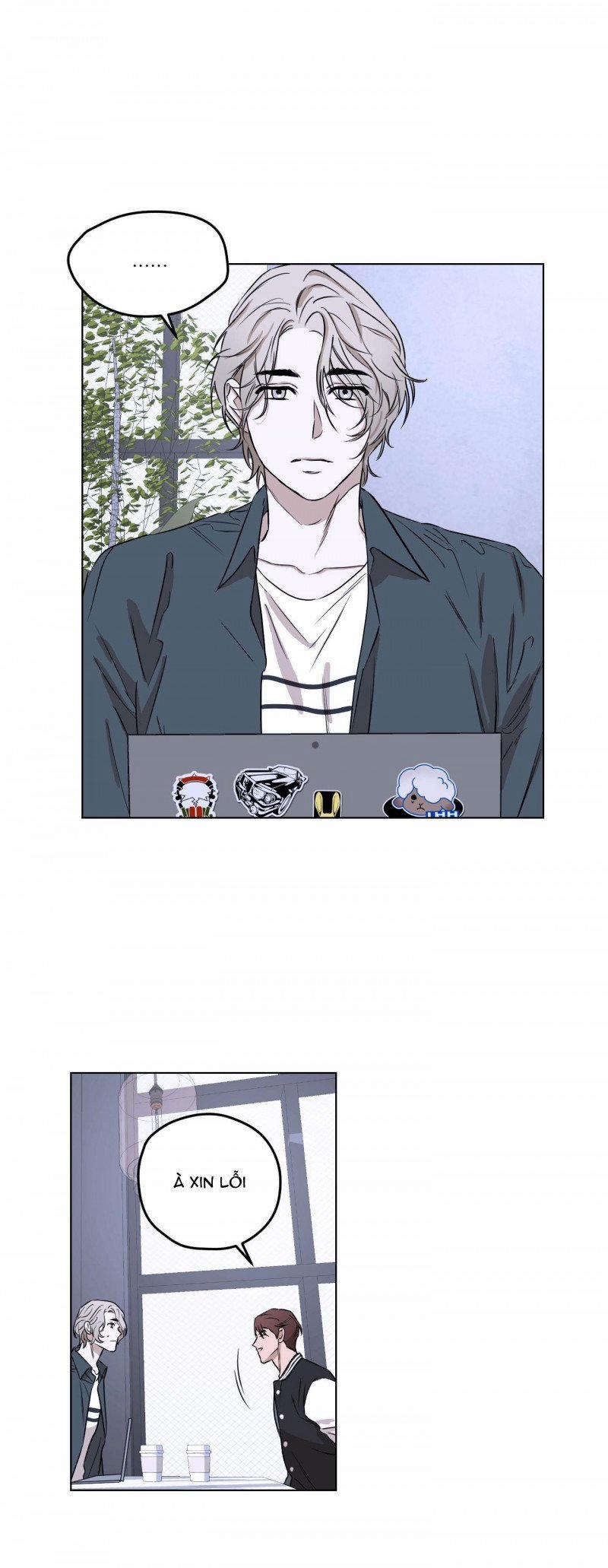 Mị Hoặc Khó Cưỡng 1.5 trang 4