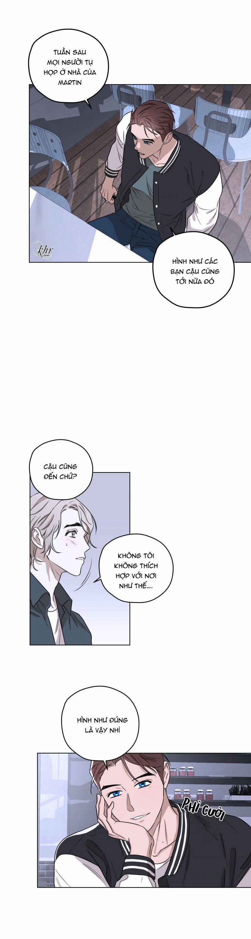 Mị Hoặc Khó Cưỡng 1.5 trang 5