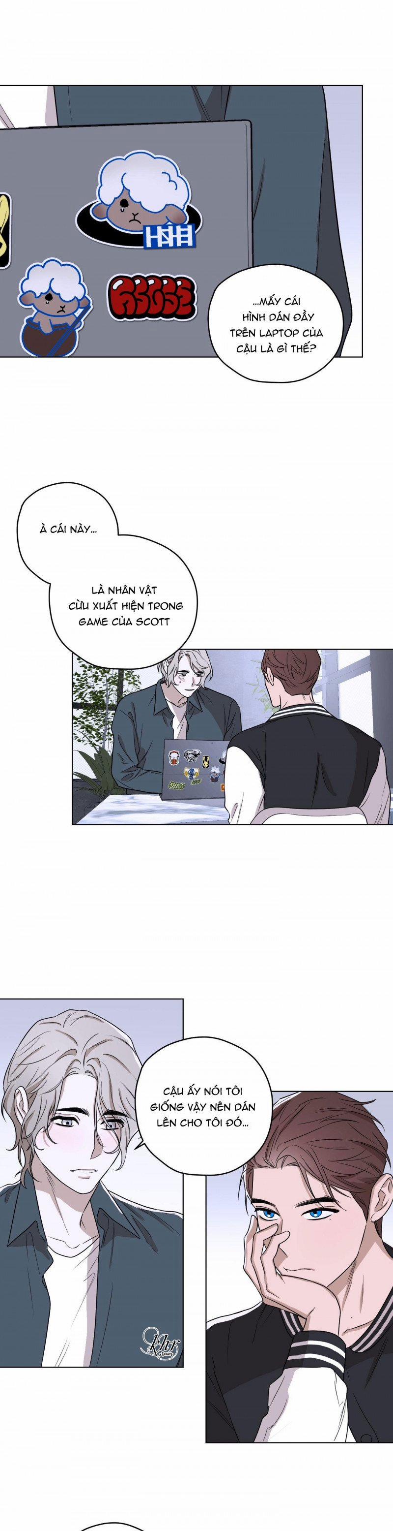 Mị Hoặc Khó Cưỡng 1.5 trang 6