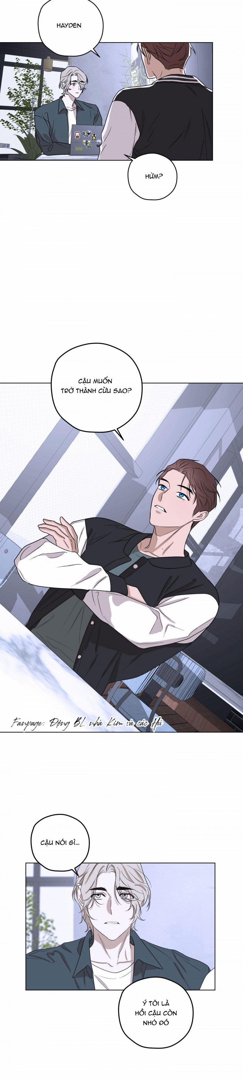 Mị Hoặc Khó Cưỡng 1.5 trang 7