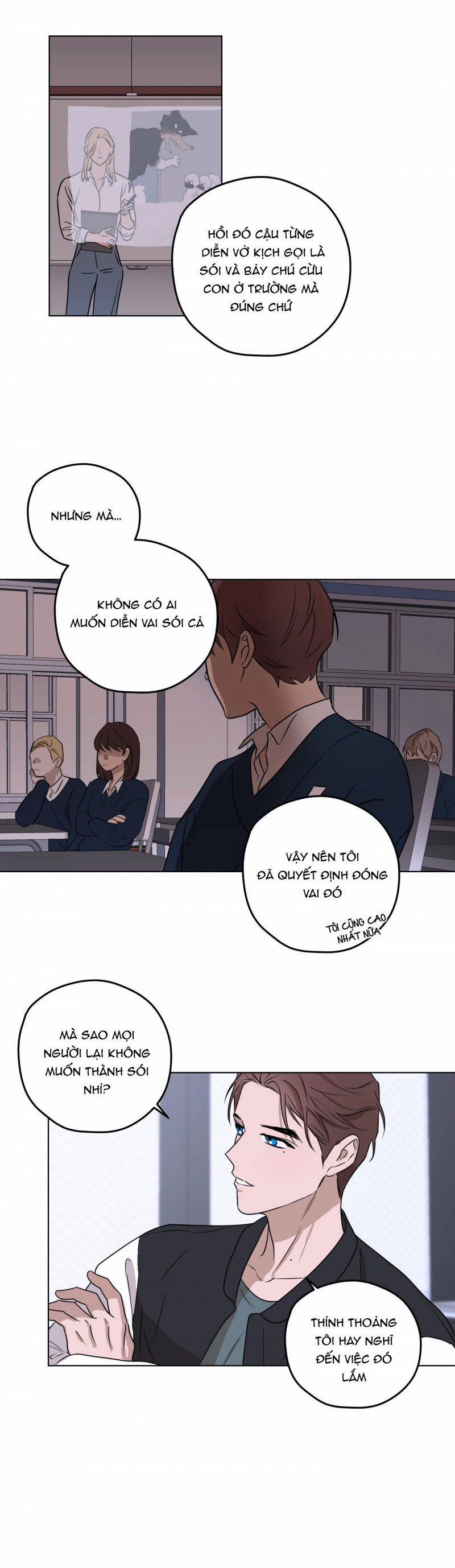 Mị Hoặc Khó Cưỡng 1.5 trang 8