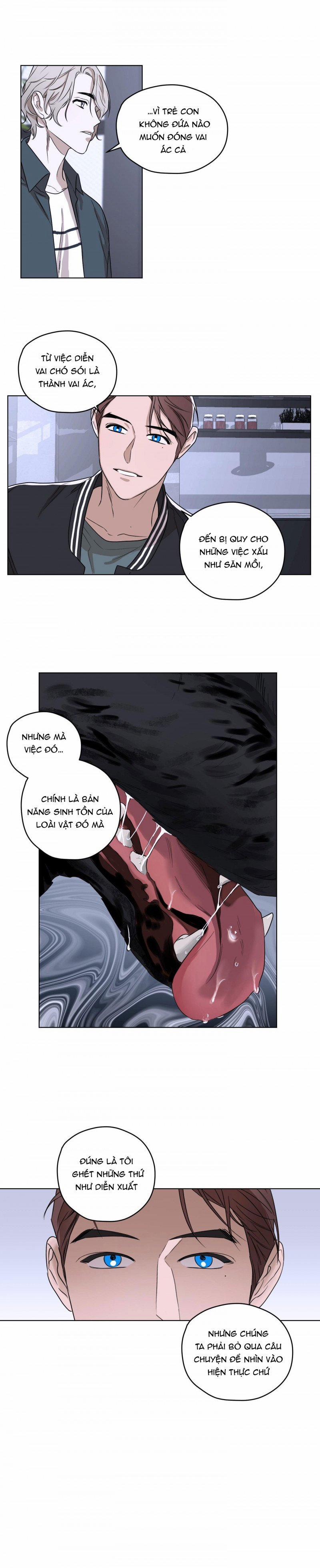 Mị Hoặc Khó Cưỡng 1.5 trang 9