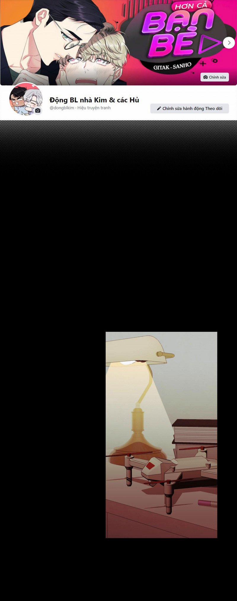 Mị Hoặc Khó Cưỡng 1 trang 0