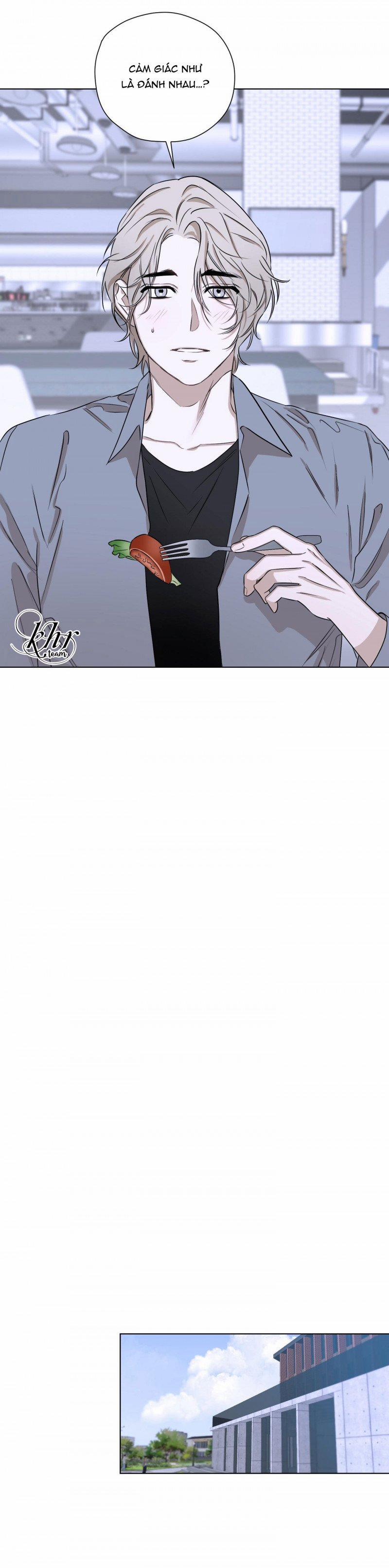 Mị Hoặc Khó Cưỡng 1 trang 11