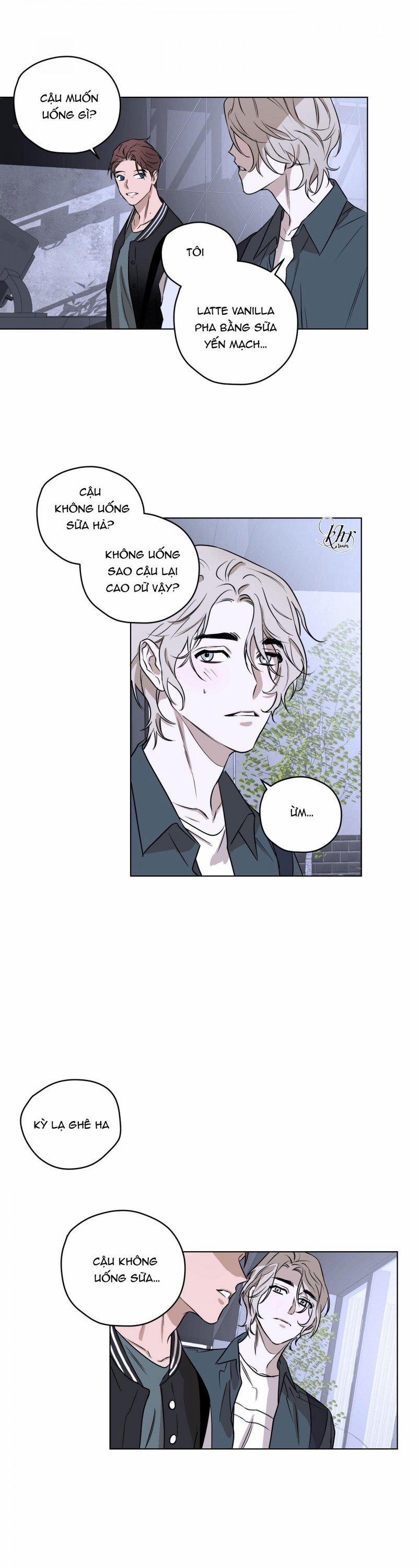 Mị Hoặc Khó Cưỡng 1 trang 13