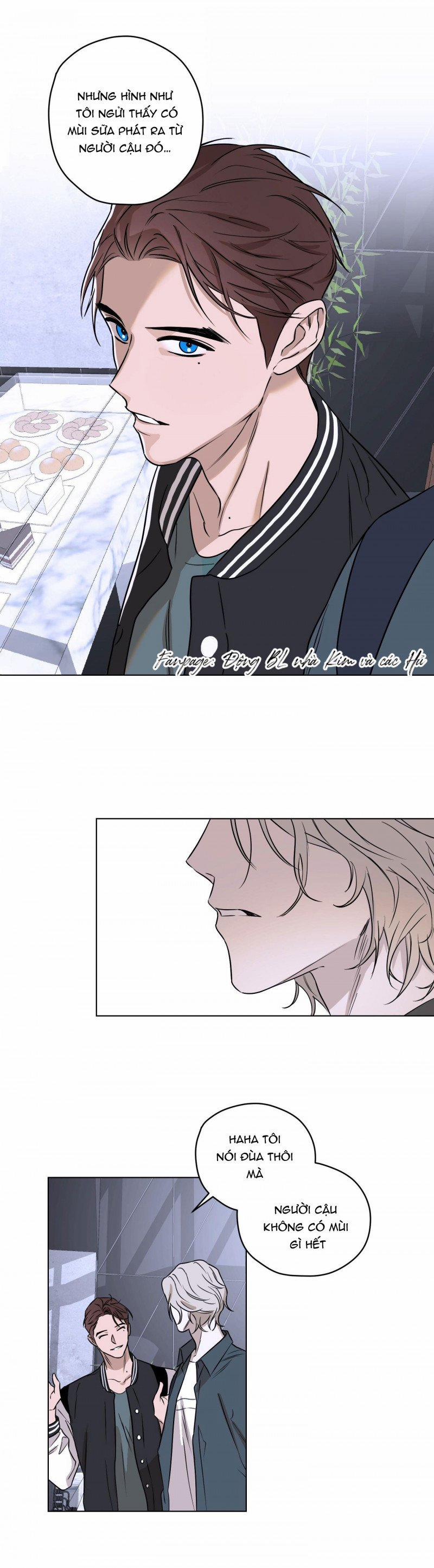 Mị Hoặc Khó Cưỡng 1 trang 14