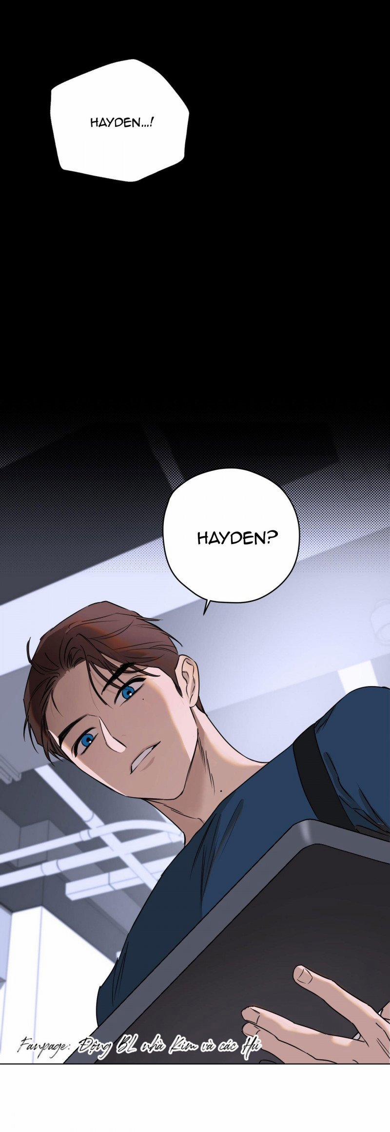 Mị Hoặc Khó Cưỡng 1 trang 2