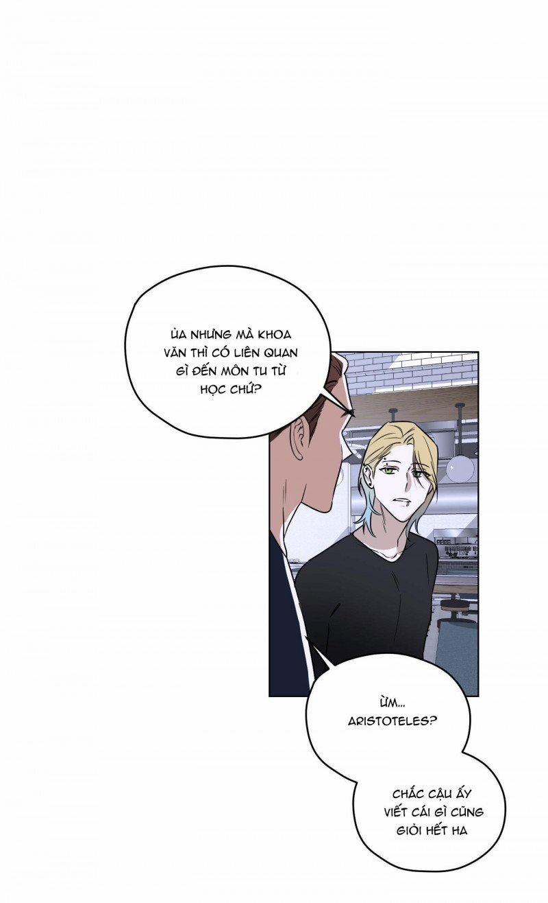 Mị Hoặc Khó Cưỡng 1 trang 6