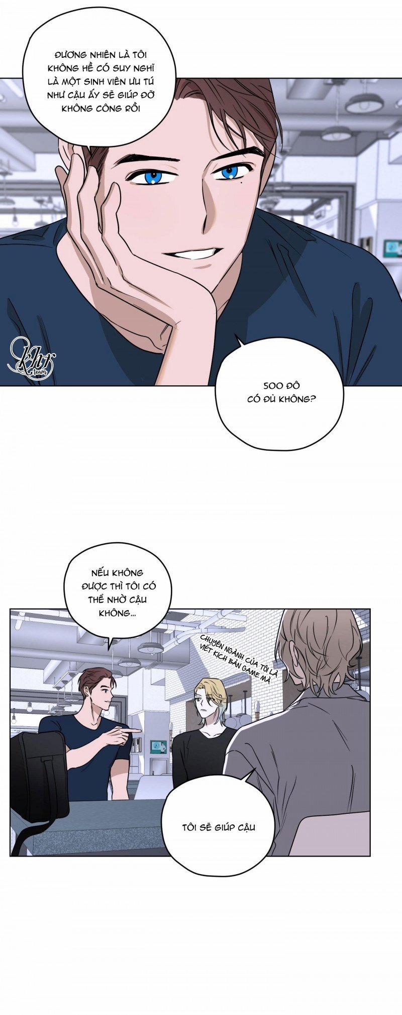 Mị Hoặc Khó Cưỡng 1 trang 7