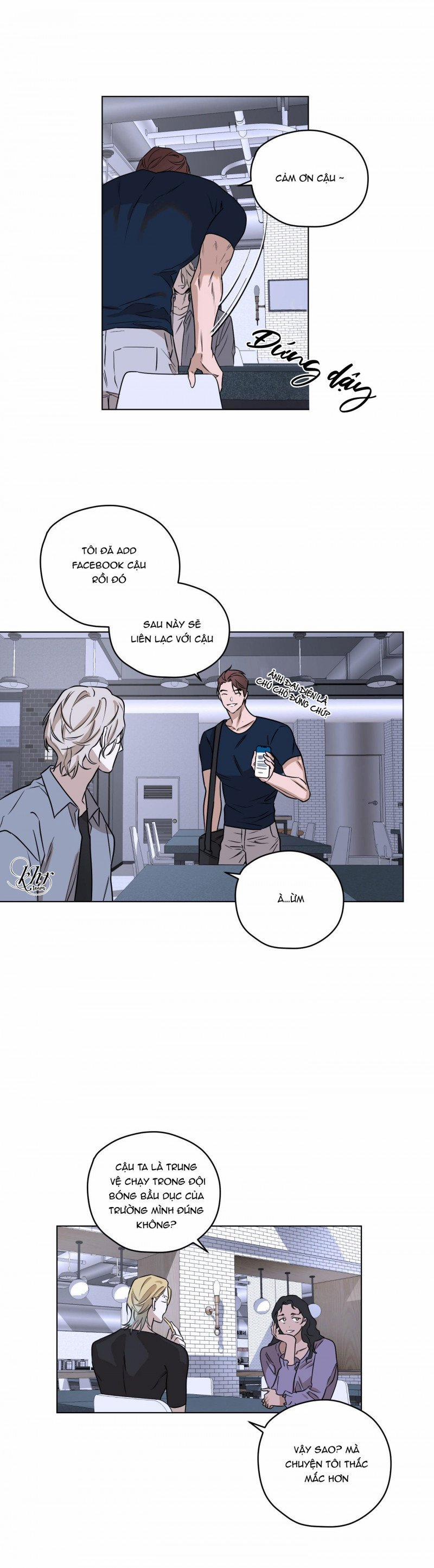 Mị Hoặc Khó Cưỡng 1 trang 8