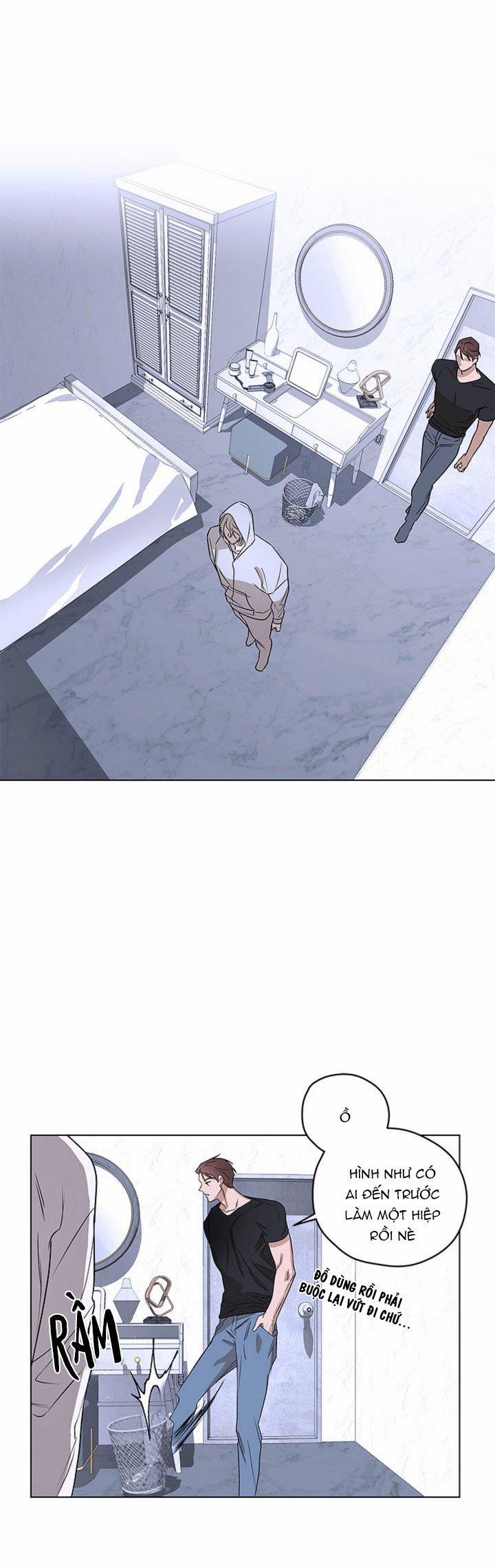 Mị Hoặc Khó Cưỡng 2.5 trang 1