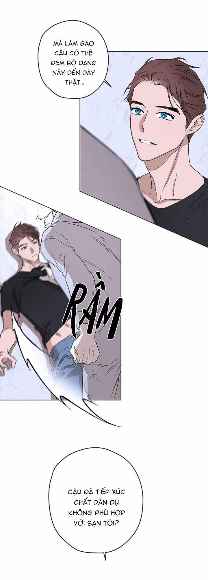 Mị Hoặc Khó Cưỡng 2.5 trang 2