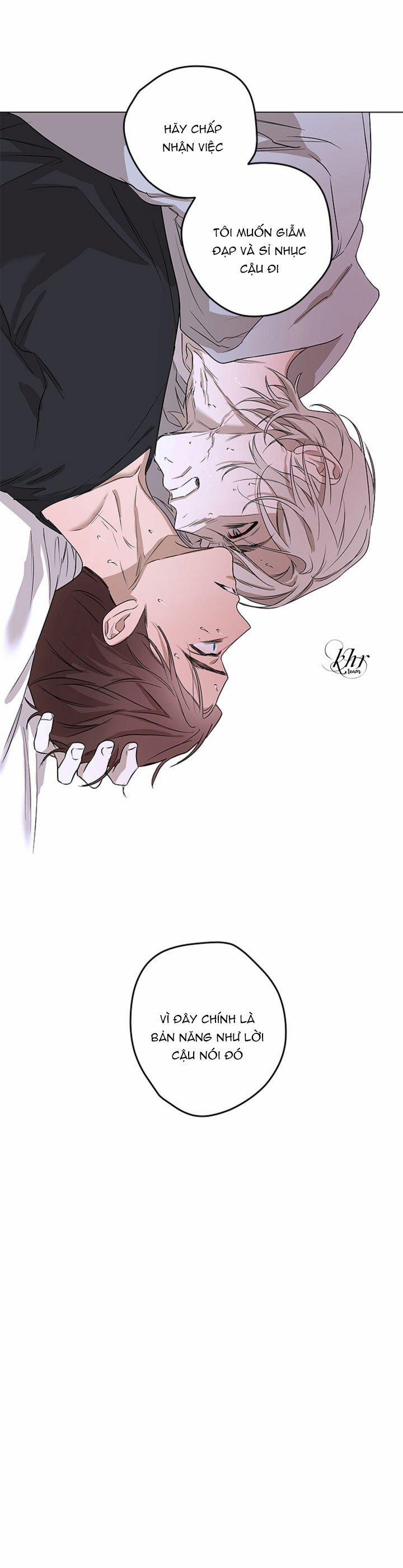 Mị Hoặc Khó Cưỡng 2.5 trang 25