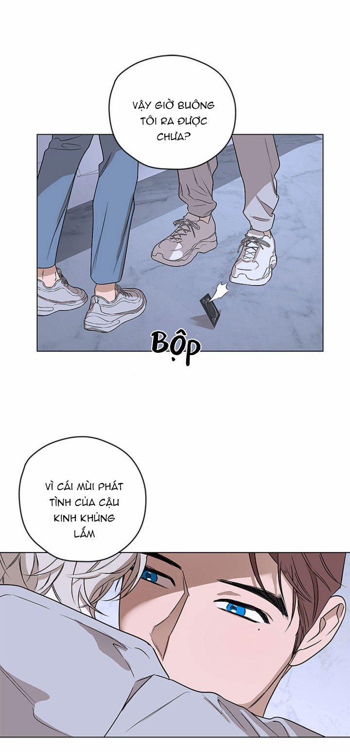 Mị Hoặc Khó Cưỡng 2.5 trang 8