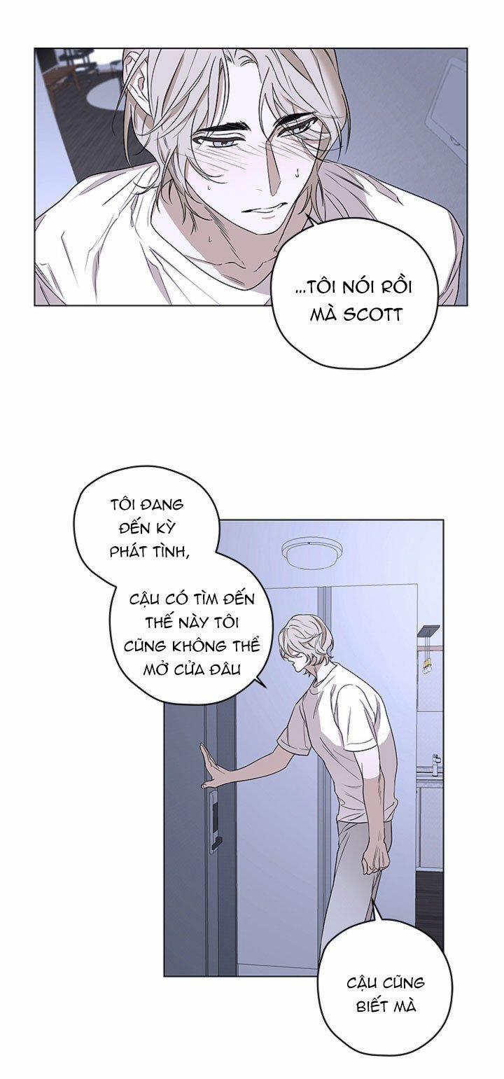 Mị Hoặc Khó Cưỡng 2 trang 12