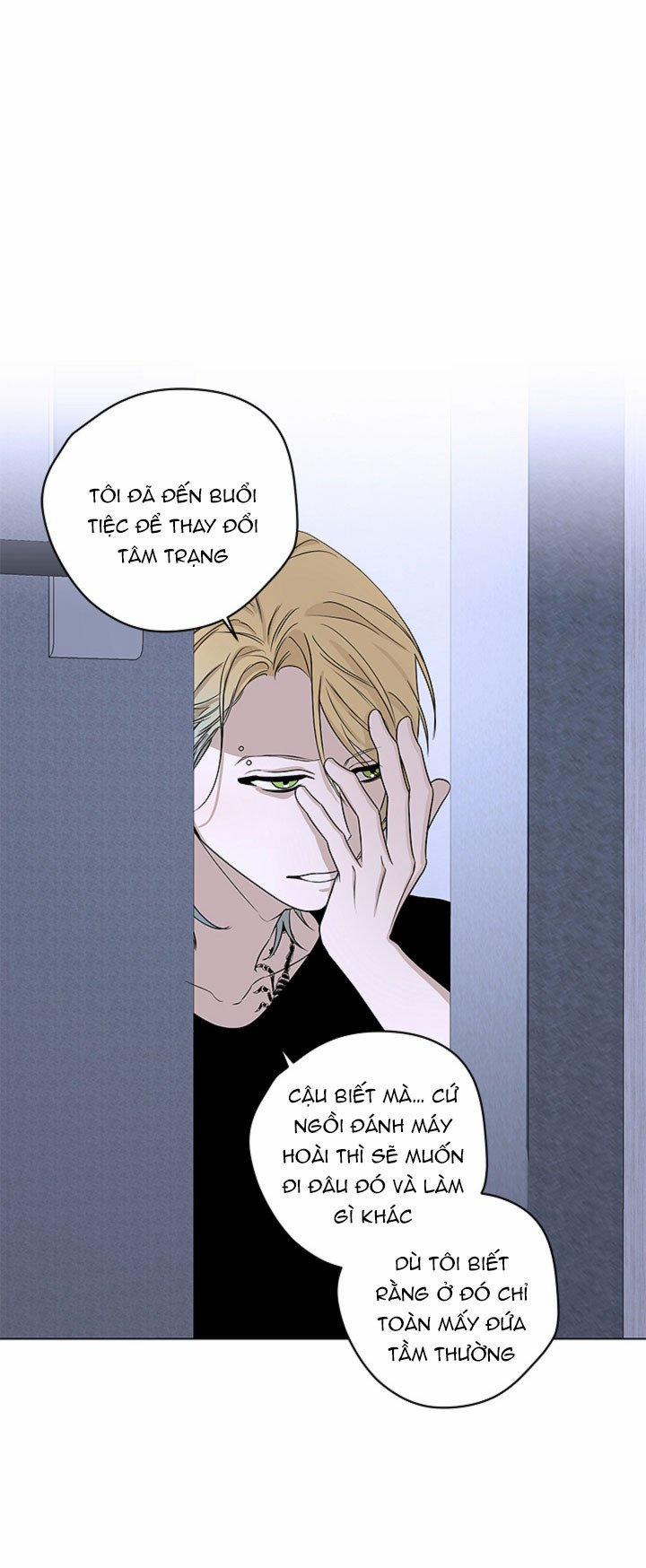 Mị Hoặc Khó Cưỡng 2 trang 14