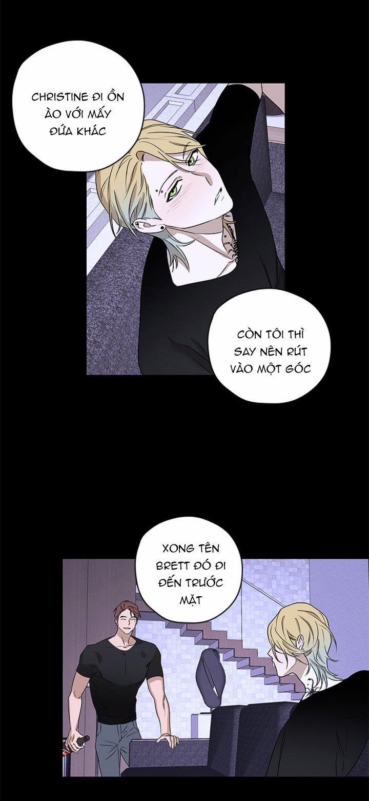 Mị Hoặc Khó Cưỡng 2 trang 16