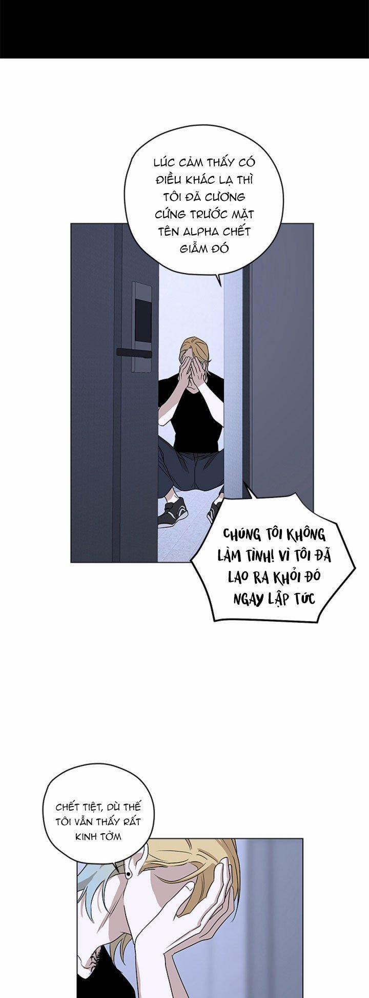 Mị Hoặc Khó Cưỡng 2 trang 18