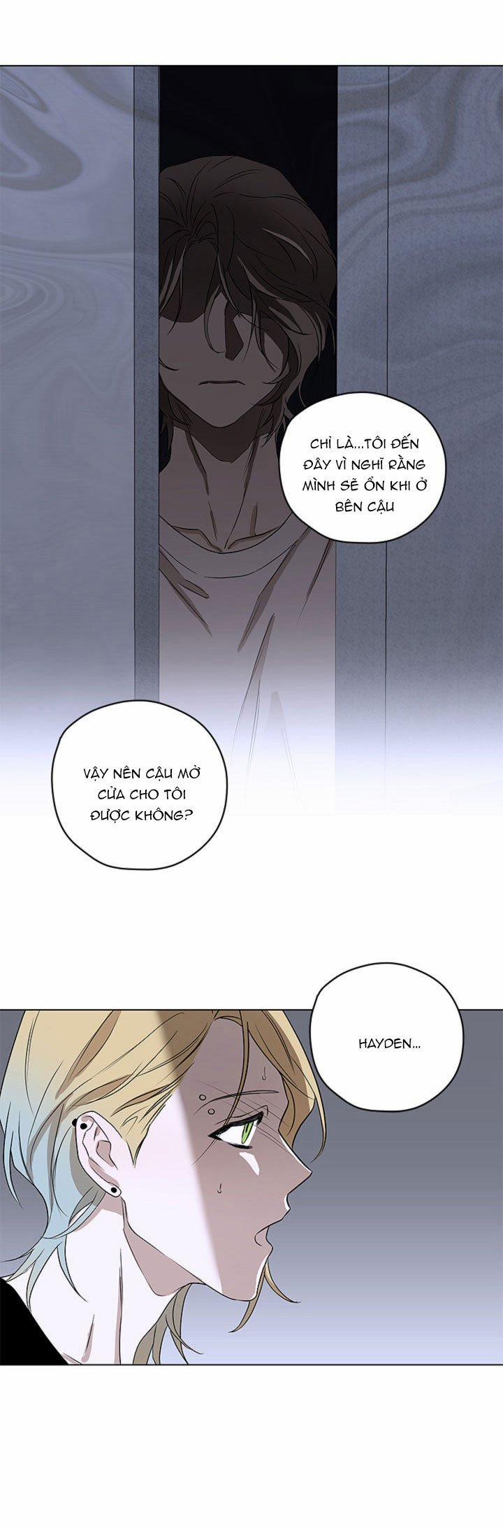 Mị Hoặc Khó Cưỡng 2 trang 20