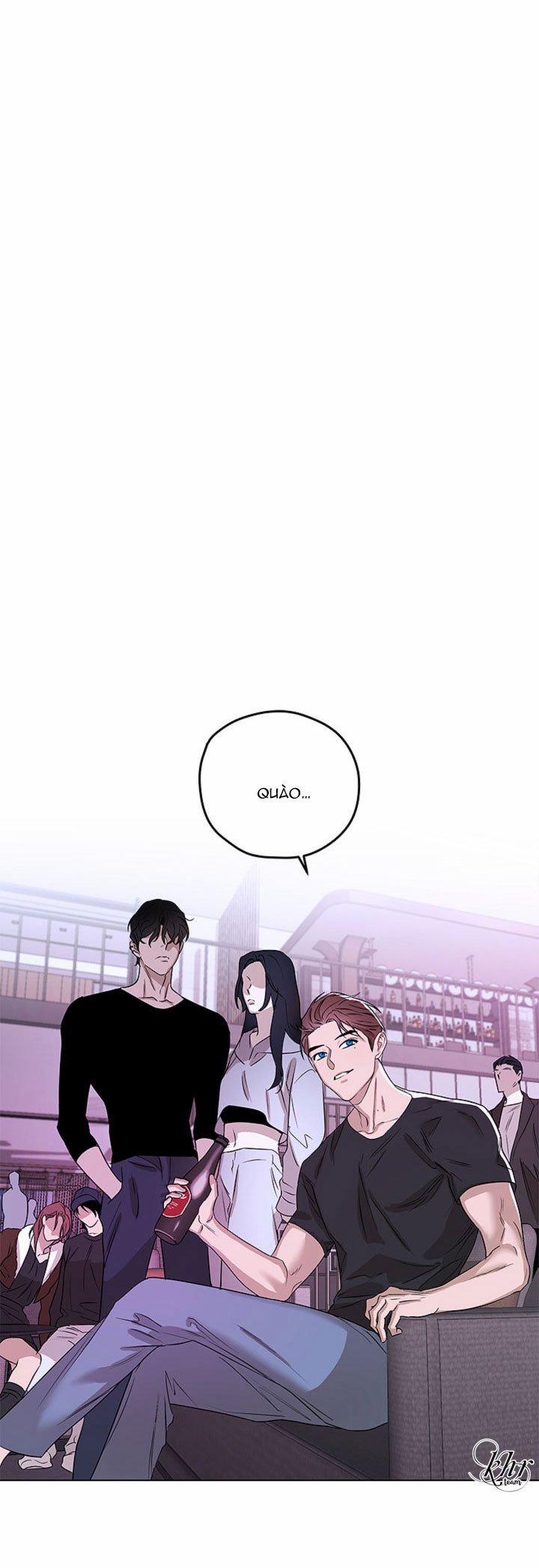 Mị Hoặc Khó Cưỡng 2 trang 21