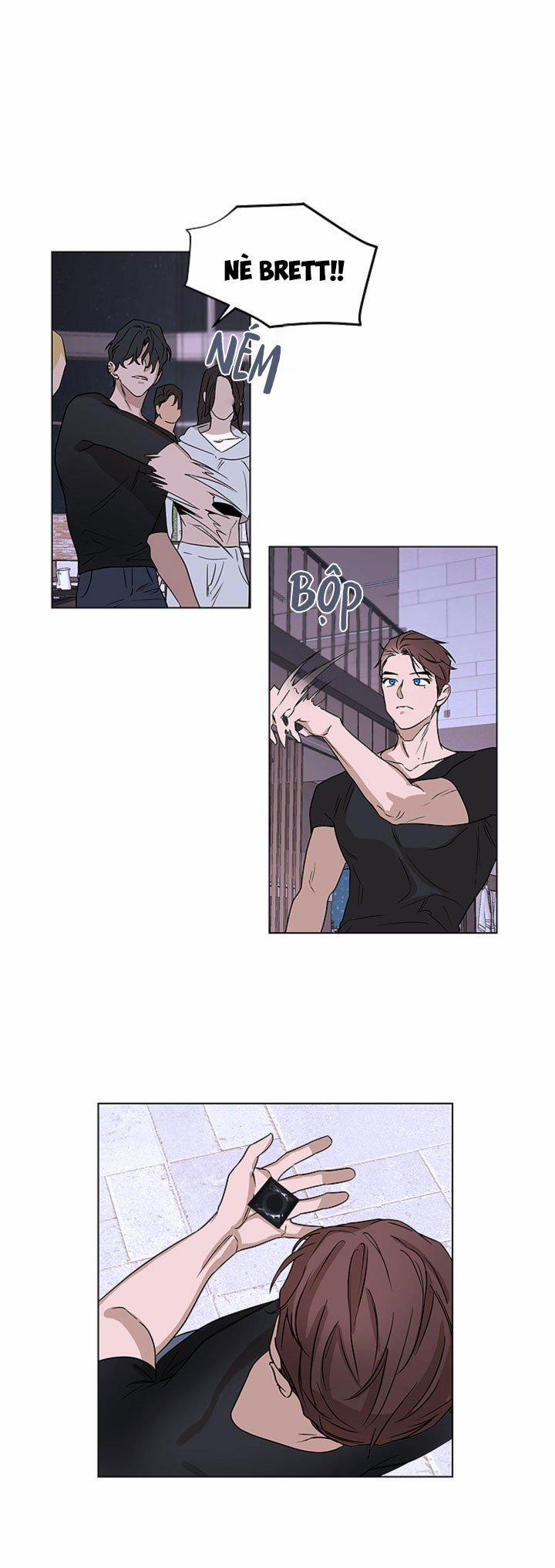 Mị Hoặc Khó Cưỡng 2 trang 24