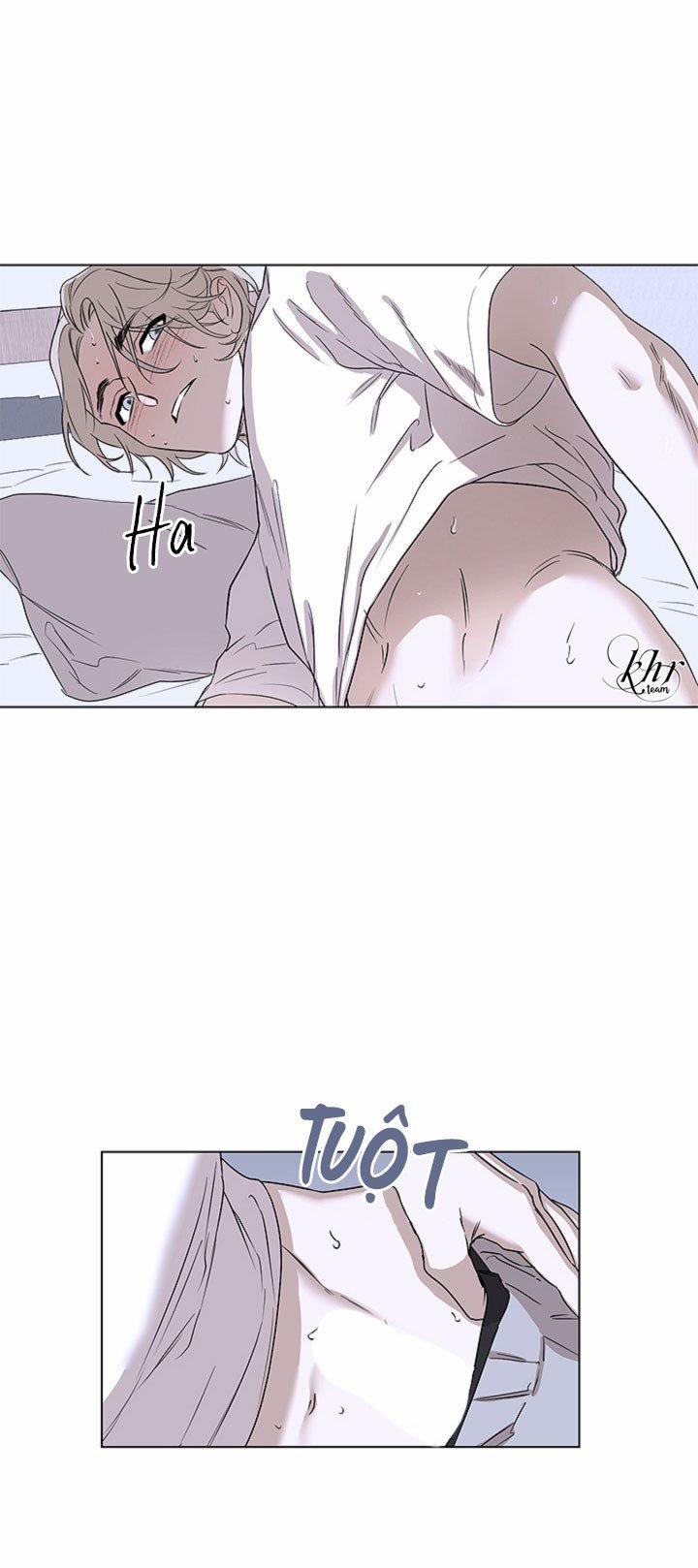 Mị Hoặc Khó Cưỡng 2 trang 3