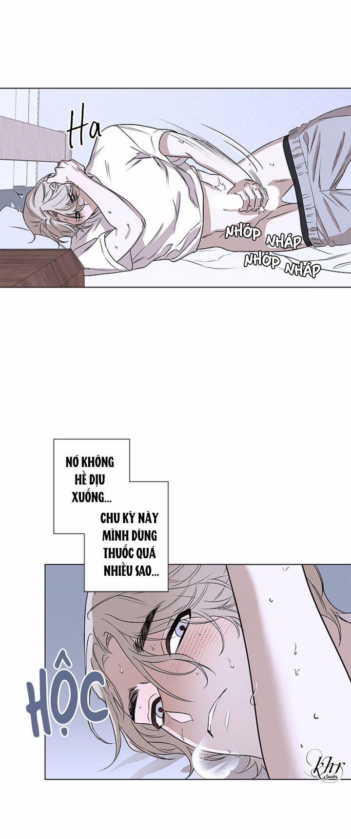 Mị Hoặc Khó Cưỡng 2 trang 4