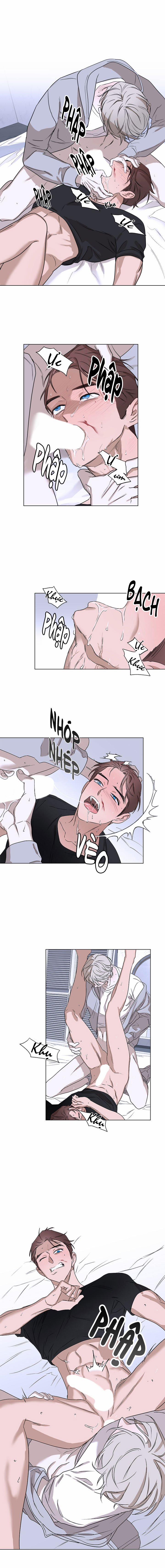 Mị Hoặc Khó Cưỡng 3 trang 1