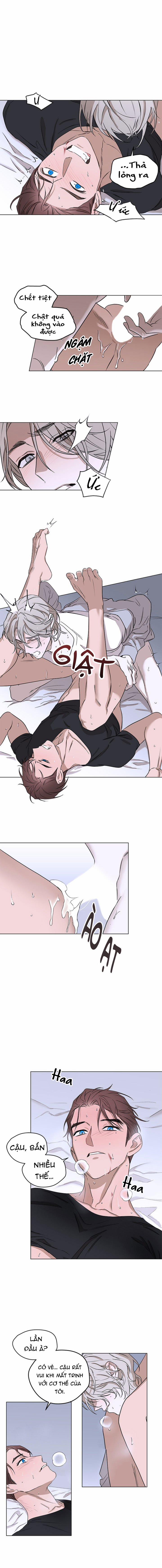 Mị Hoặc Khó Cưỡng 3 trang 2