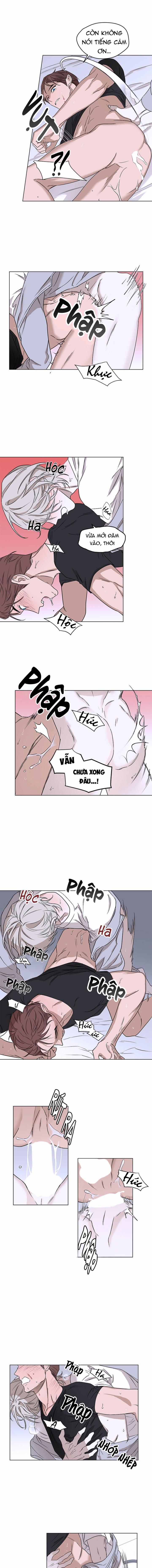 Mị Hoặc Khó Cưỡng 3 trang 3