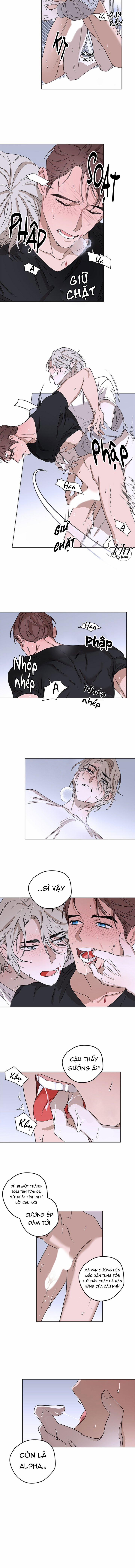 Mị Hoặc Khó Cưỡng 3 trang 4