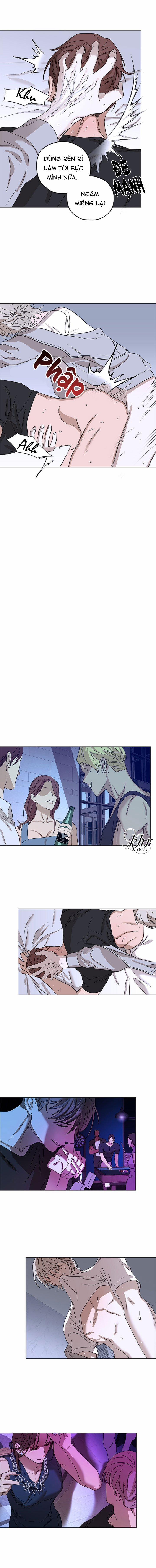 Mị Hoặc Khó Cưỡng 3 trang 5