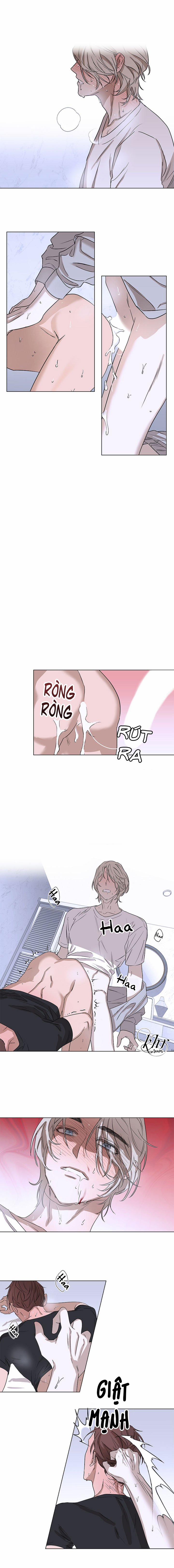 Mị Hoặc Khó Cưỡng 3 trang 6